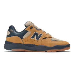New Balance Numeric 1010 Tiago Lemos Skateboard Shoe - Wheat/Navy