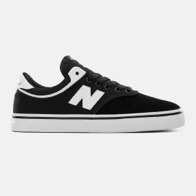 New Balance Numeric 255 Skateboard Shoe - Black/White
