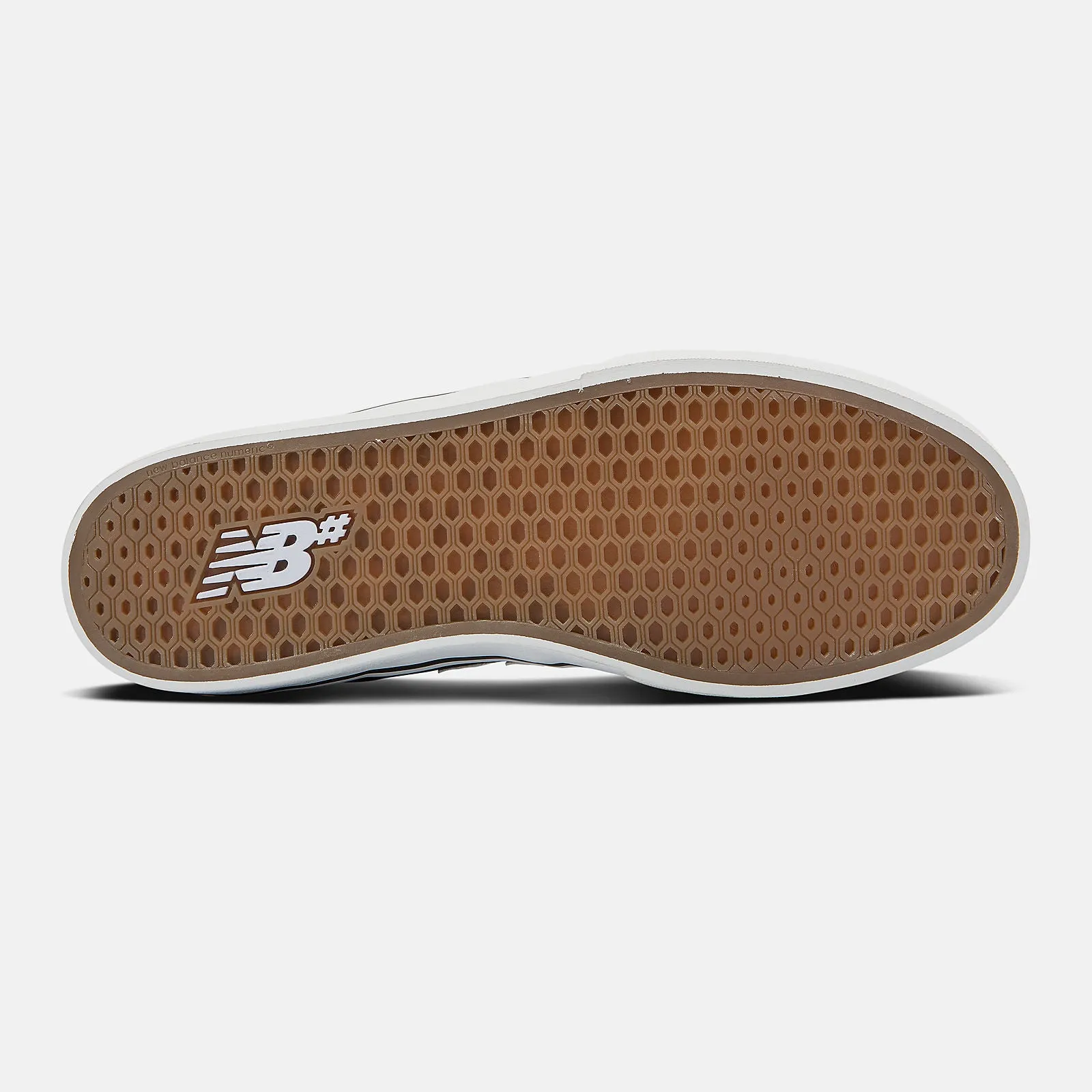 New Balance Numeric 255 Skateboard Shoe - Black/White