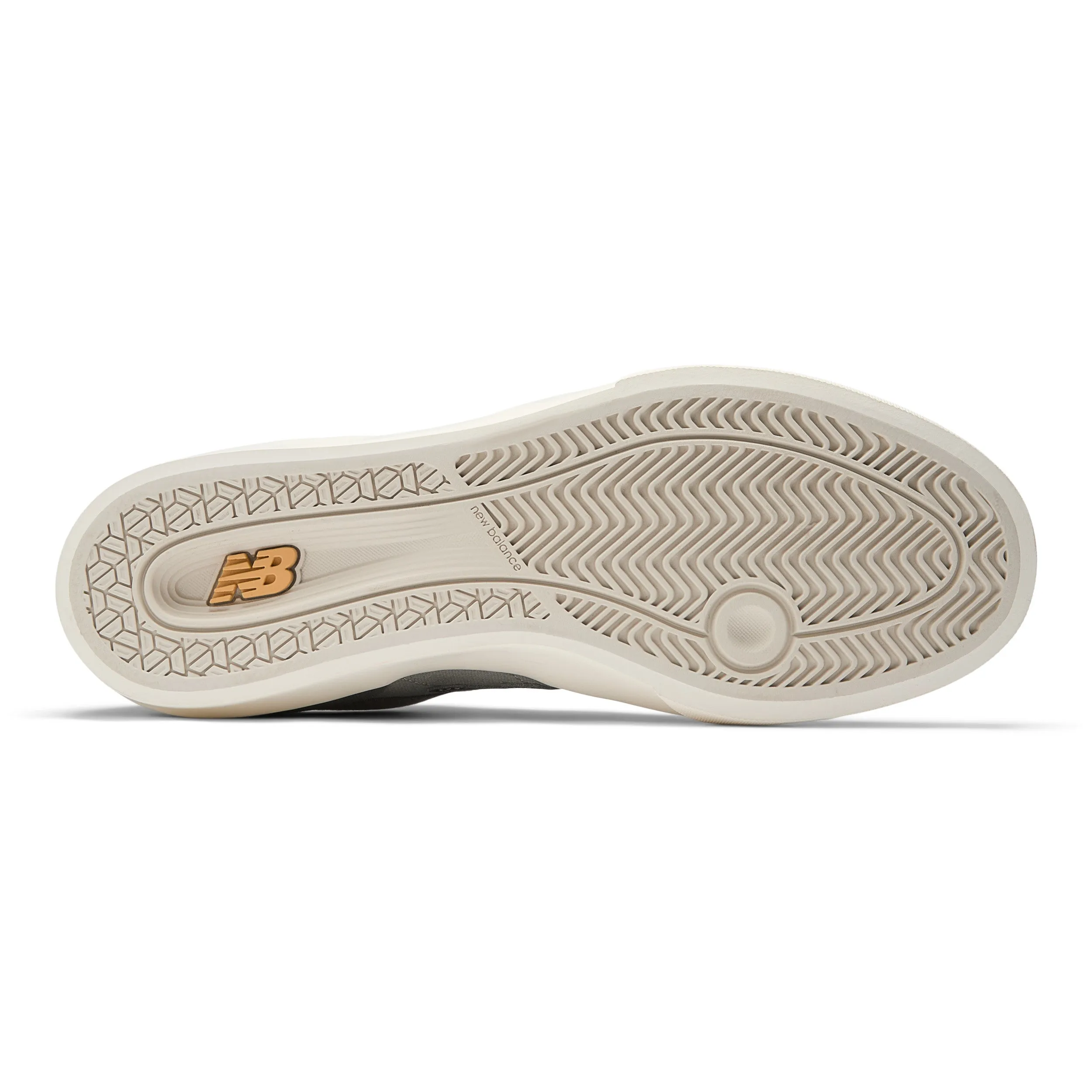 New Balance Numeric 272 Skateboard Shoe - Grey/Black