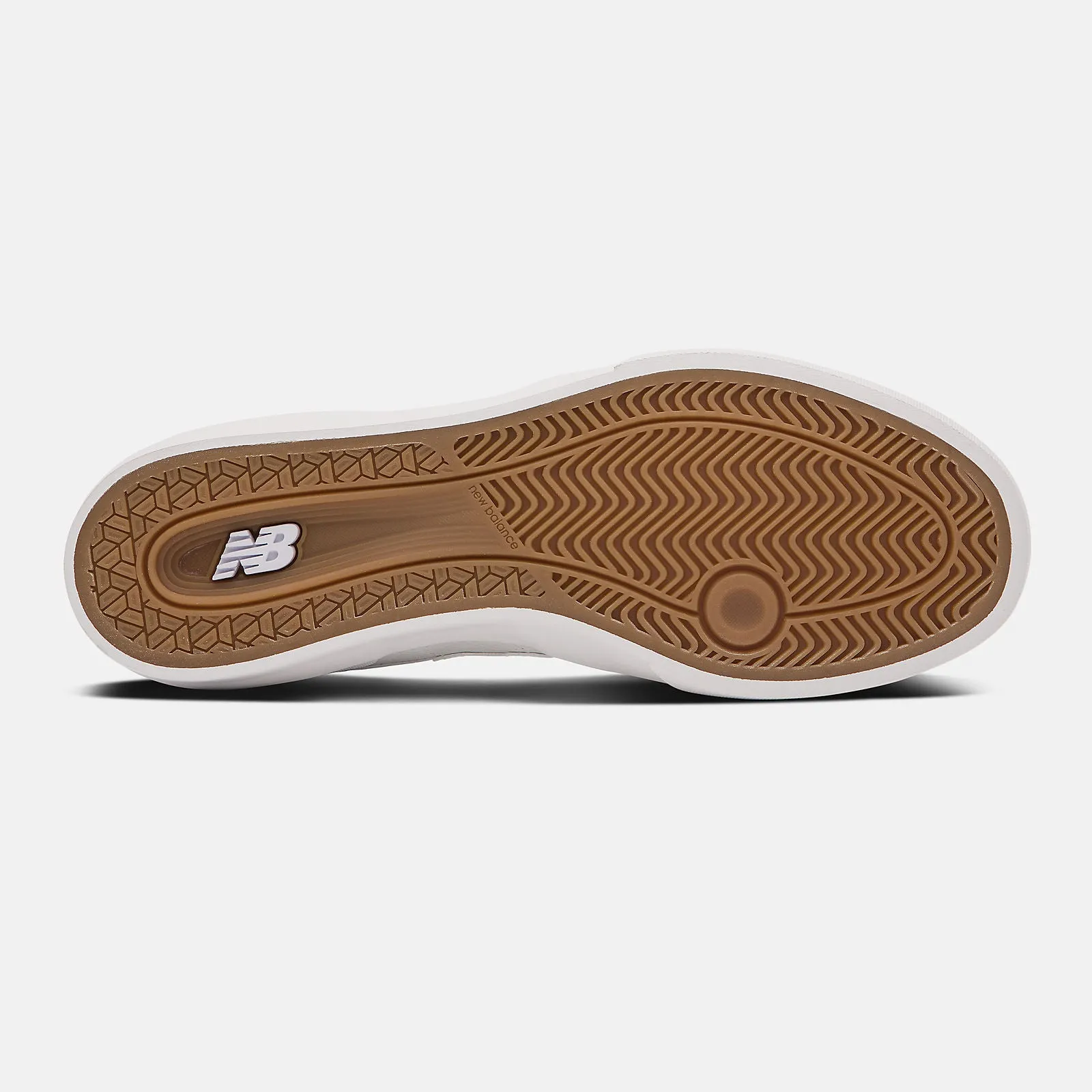 New Balance Numeric 272 Skateboard Shoe - White