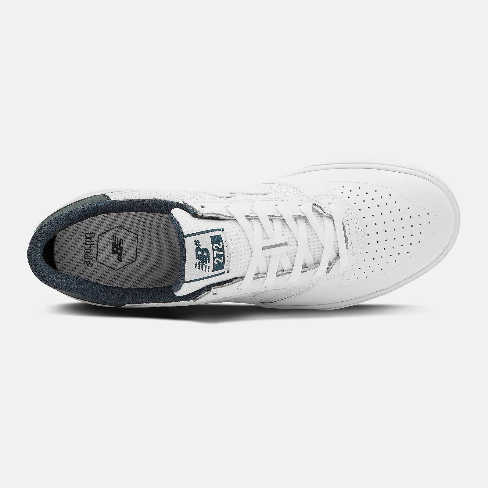 New Balance Numeric 272 Skateboard Shoe - White