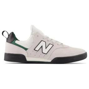 New Balance Numeric 288 Sport Skateboard Shoe - Light Grey/Forest