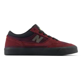 New Balance Numeric 417 Franky Villani Low Skateboard Shoe - Burgundy/Phantom