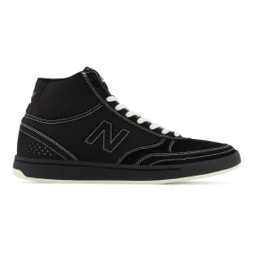 New Balance Numeric 440 High Skateboard Shoe - Black