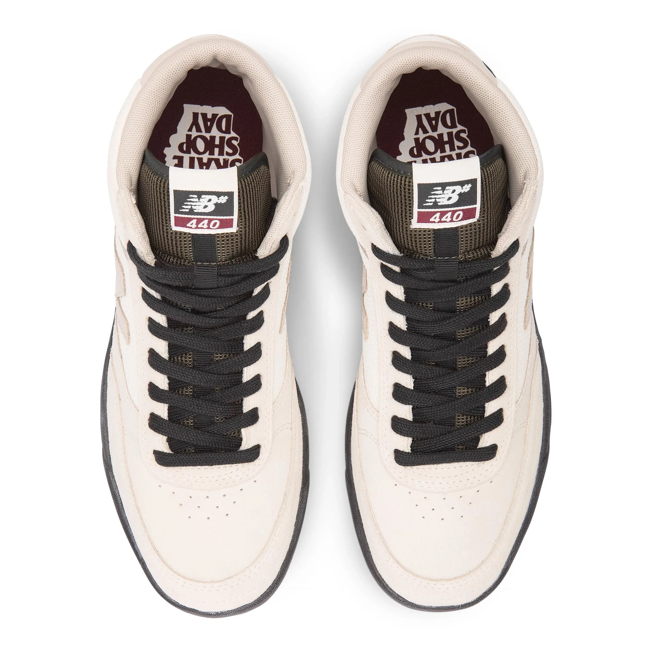 New Balance Numeric 440 High Skateboard Shoe - Skate Shop Day