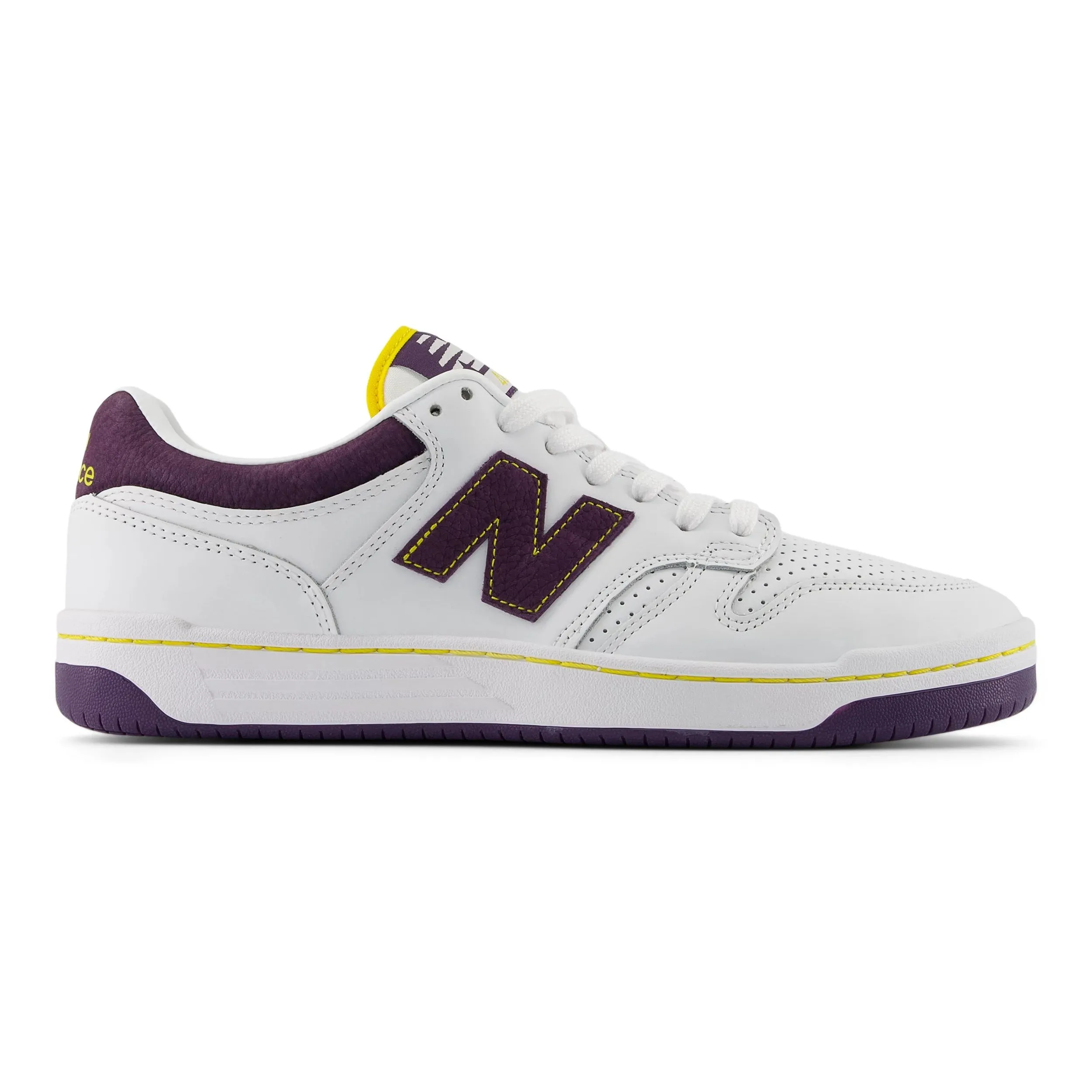 New Balance Numeric 480 Skateboard Shoe - White
