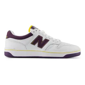 New Balance Numeric 480 Skateboard Shoe - White