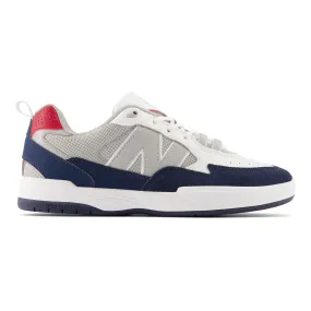 New Balance Numeric 808 Tiago Lemos Skateboard Shoe - White/Navy