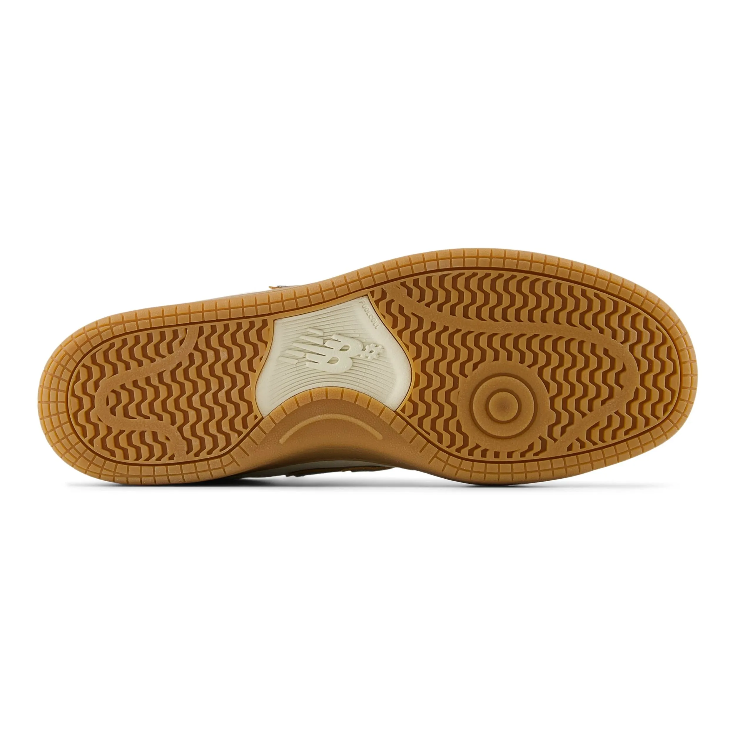 New Balance Numeric Andrew Reynolds 480 Skateboard Shoe - Sea Salt