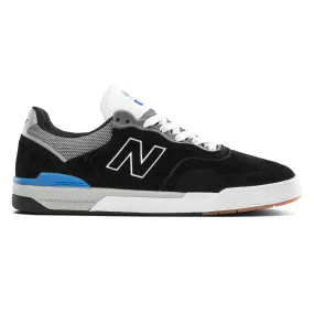 New Balance Numeric Brandon Westgate 913 Skateboard Shoe - Black/Blue