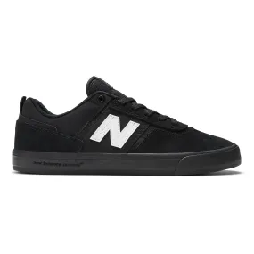 New Balance Numeric Jamie Foy 306 Skateboard Shoe - Black/Black