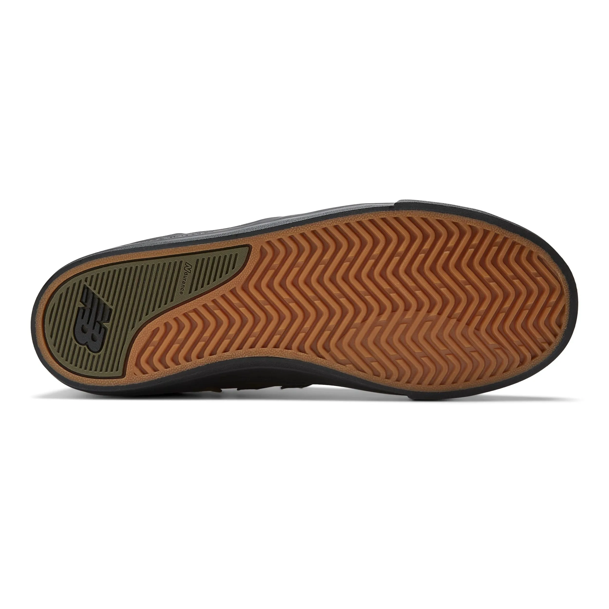 New Balance Numeric Jamie Foy 306 Skateboard Shoe - Brown/Black