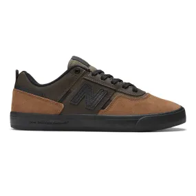 New Balance Numeric Jamie Foy 306 Skateboard Shoe - Brown/Black