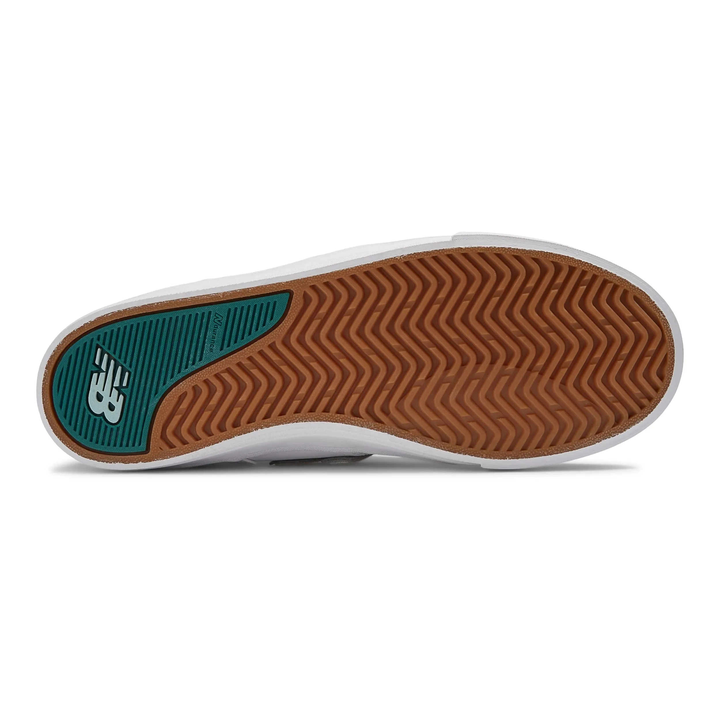 New Balance Numeric Jamie Foy 306 Skateboard Shoe - Sea Salt