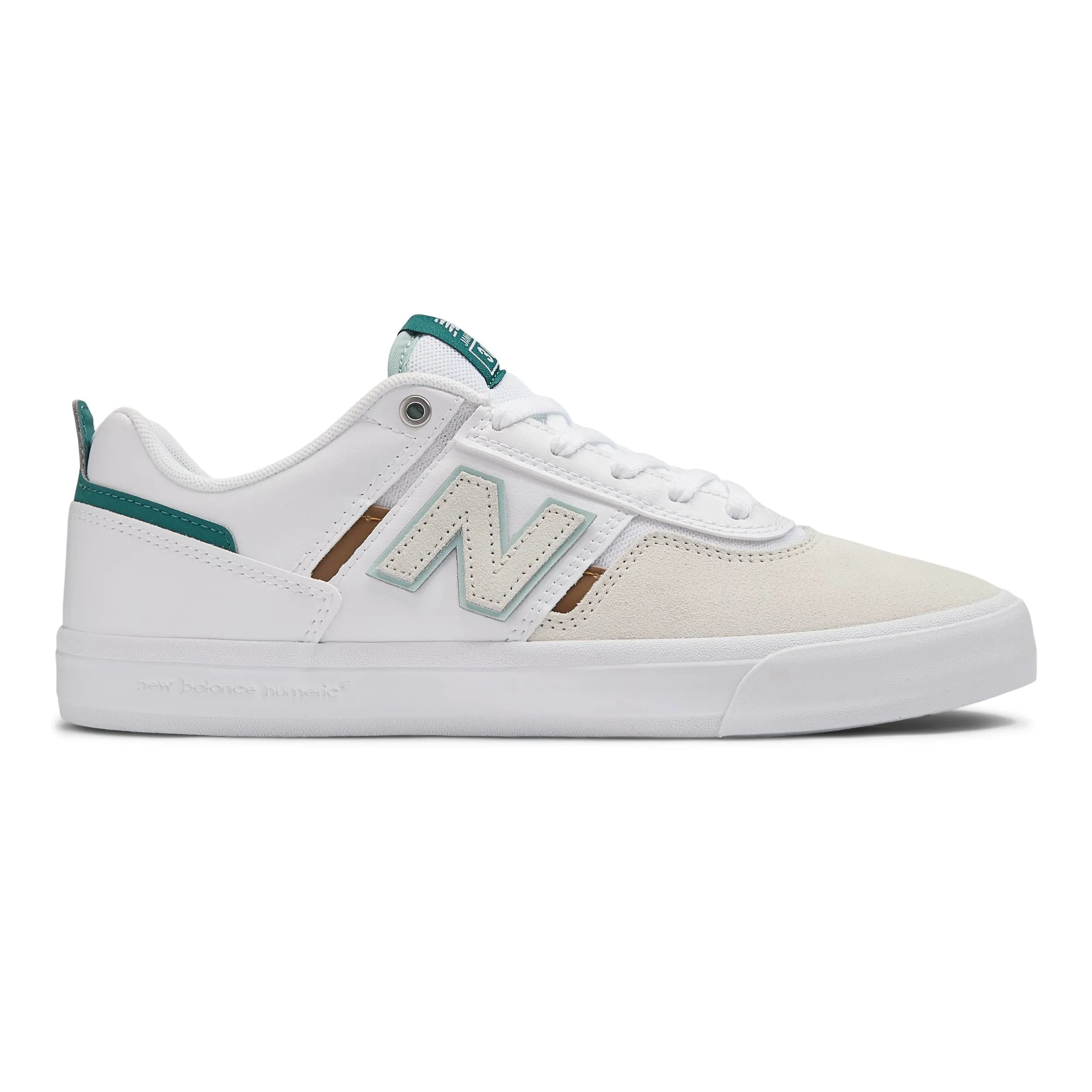 New Balance Numeric Jamie Foy 306 Skateboard Shoe - Sea Salt