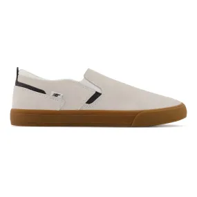 New Balance Numeric Jamie Foy 306L Skateboard Shoe - White/Gum