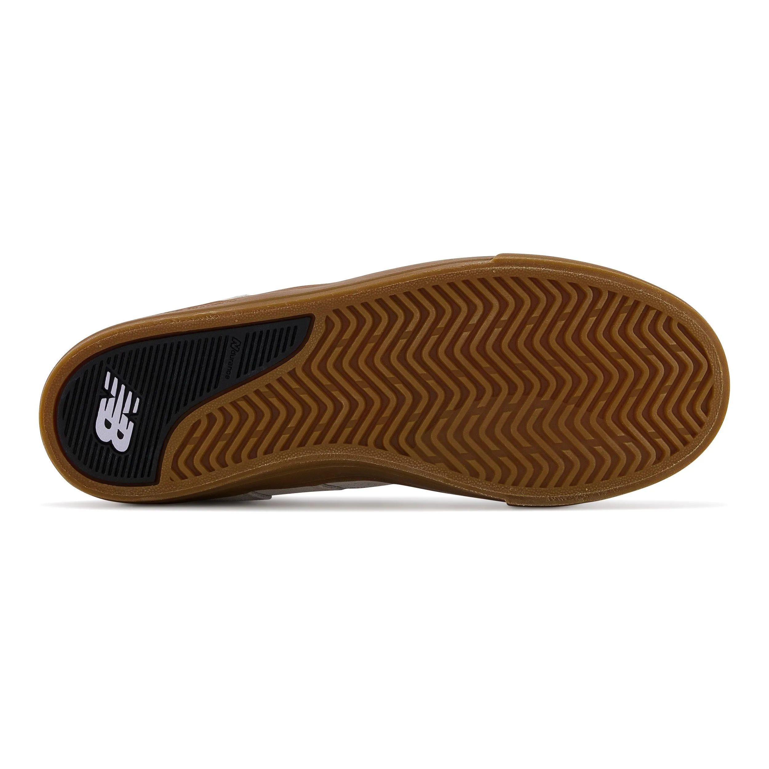 New Balance Numeric Jamie Foy 306L Skateboard Shoe - White/Gum