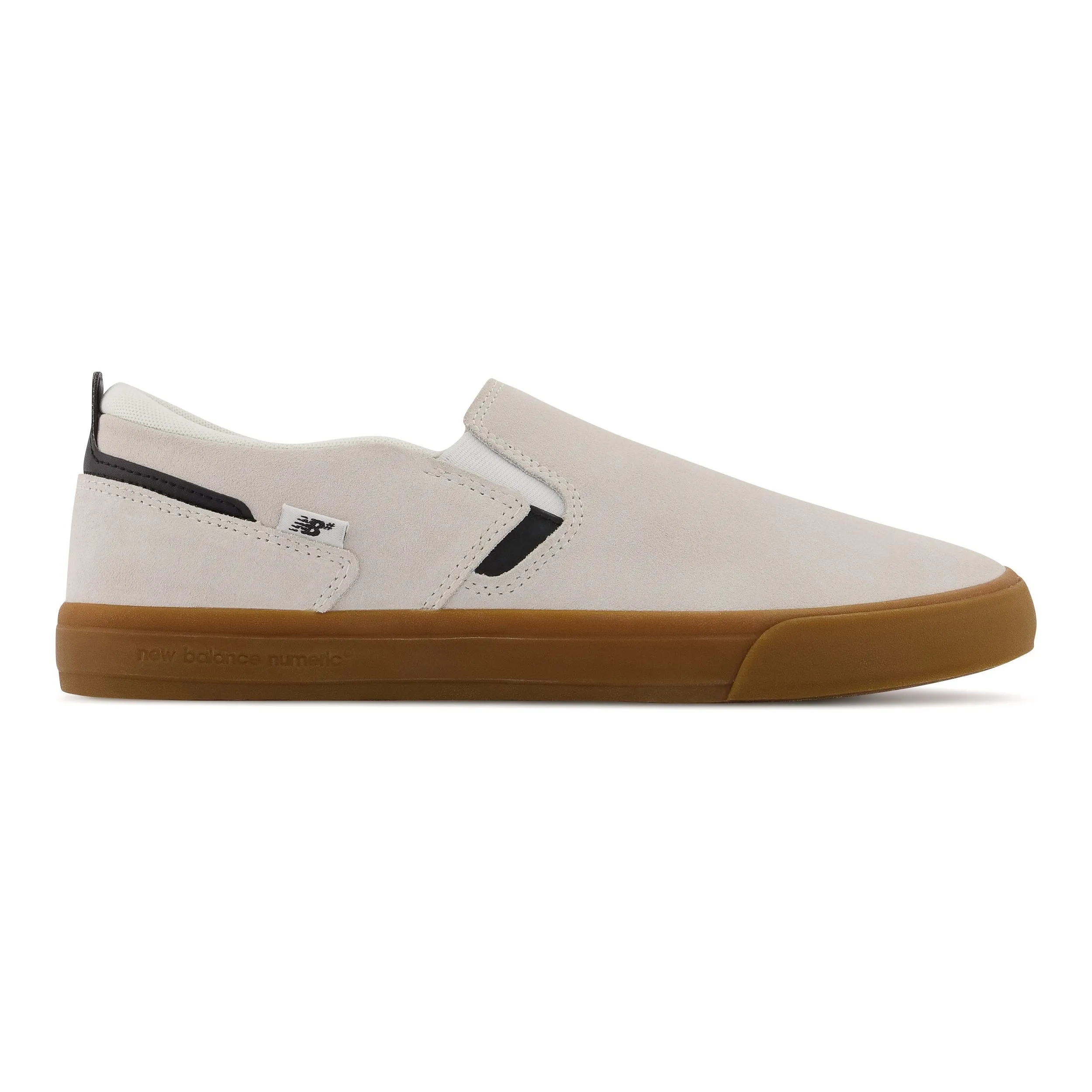 New Balance Numeric Jamie Foy 306L Skateboard Shoe - White/Gum