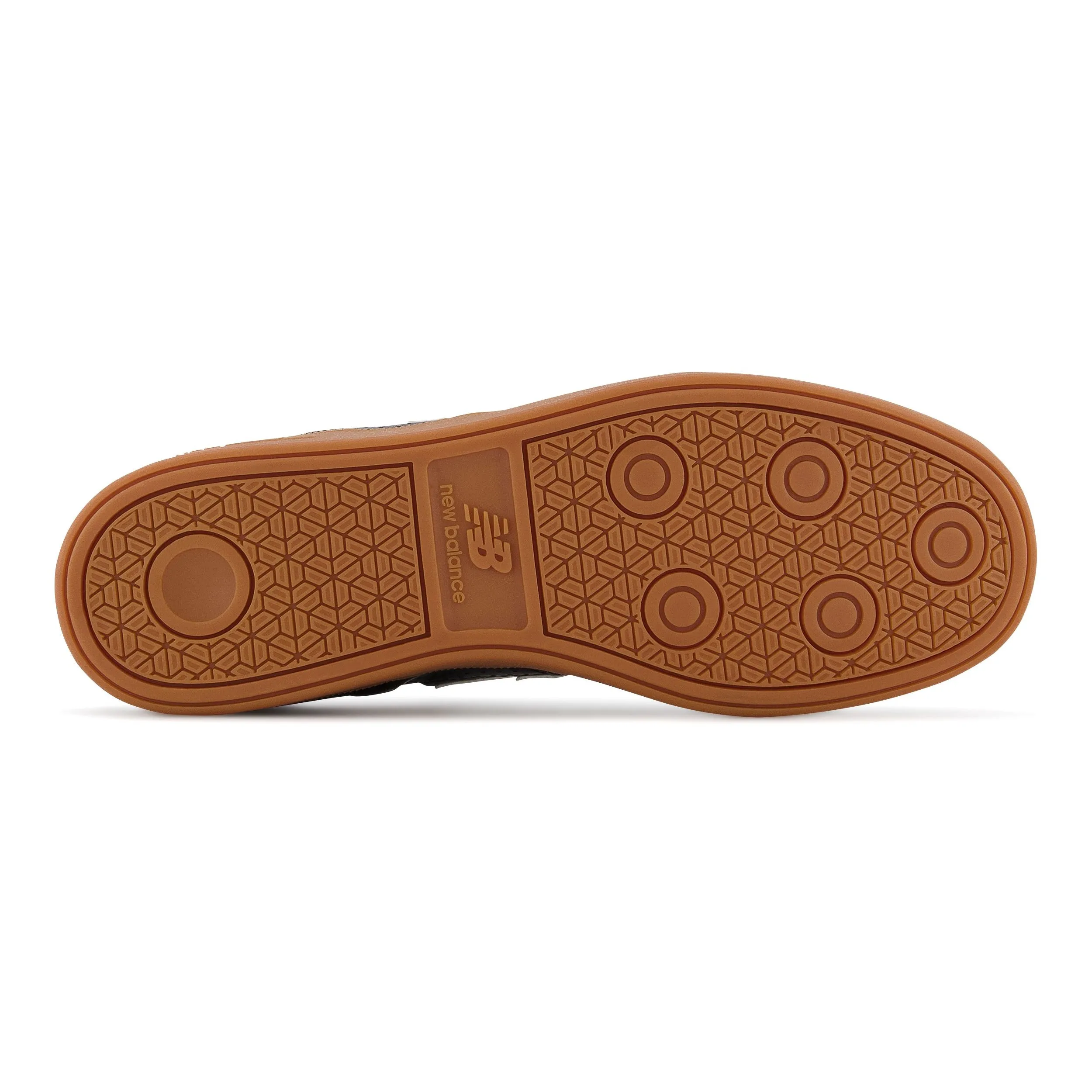 New Balance Numeric Westgate 508 Skateboard Shoe - Black/Gum