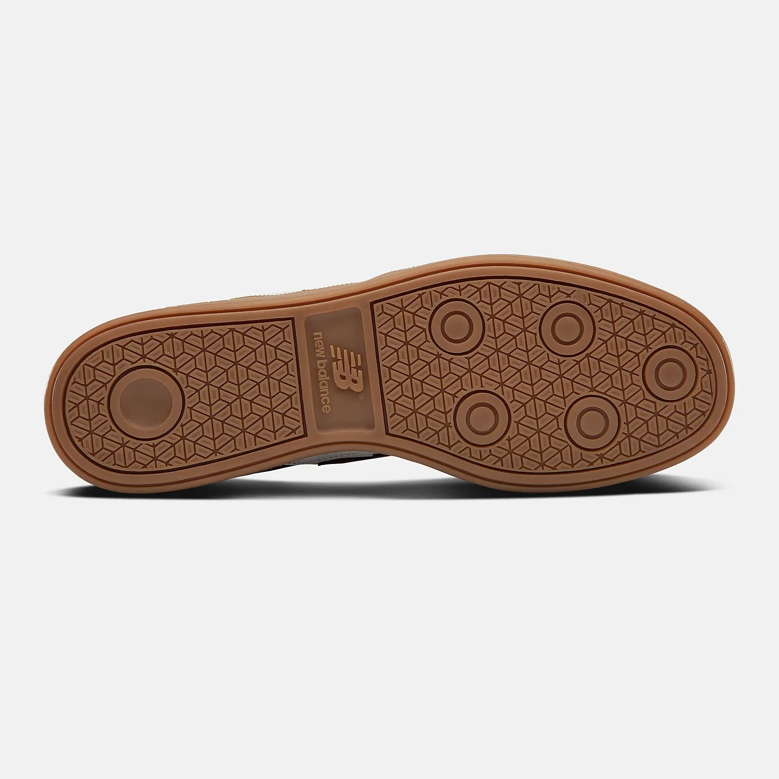 New Balance Numeric Westgate 508 Skateboard Shoe - Burgundy/White