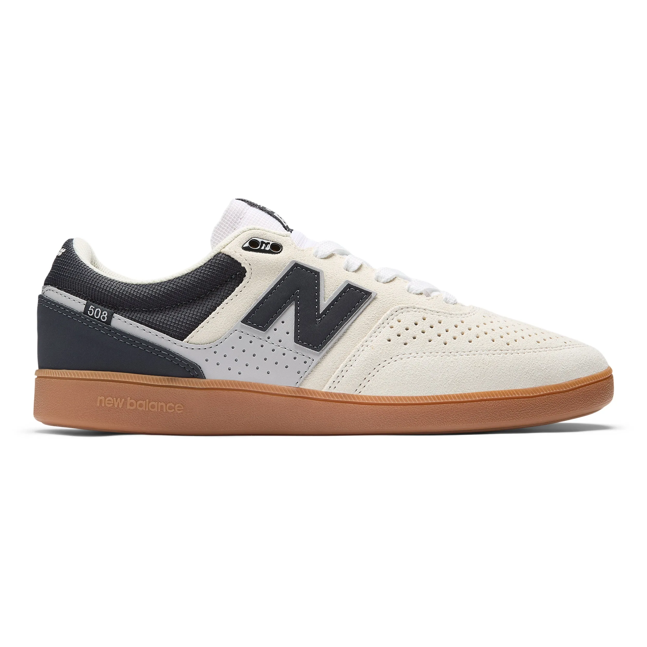 New Balance Numeric Westgate 508 Skateboard Shoe - Sea Salt/Black