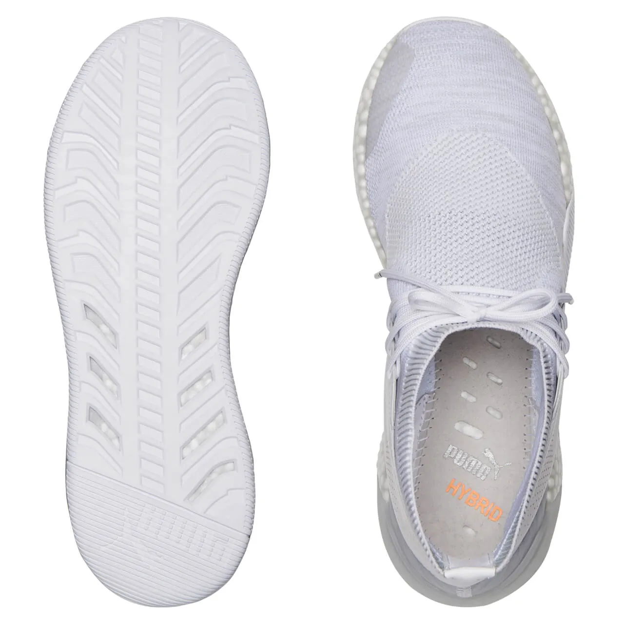 NEW Porsche Design Hybrid Evo Mens P5740-3 White Sneakers US 11.5 $285