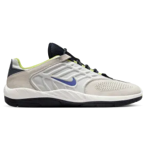 Nike SB Vertebrae Skateboard Shoe - Summit White/Persian Violet