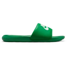 Nike SB Victori One Slides - Lucky Green/White-Lucky Green
