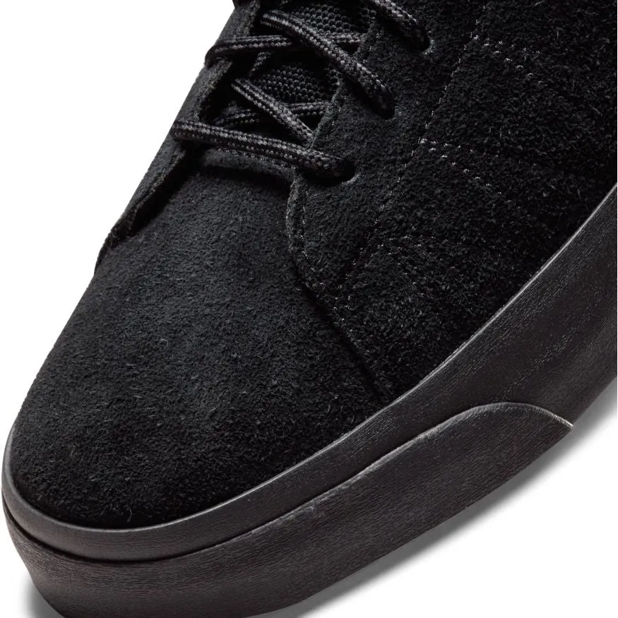 Nike SB Zoom Blazer Mid Premium Skateboard Shoe - Black/Black-Anthracite-Black