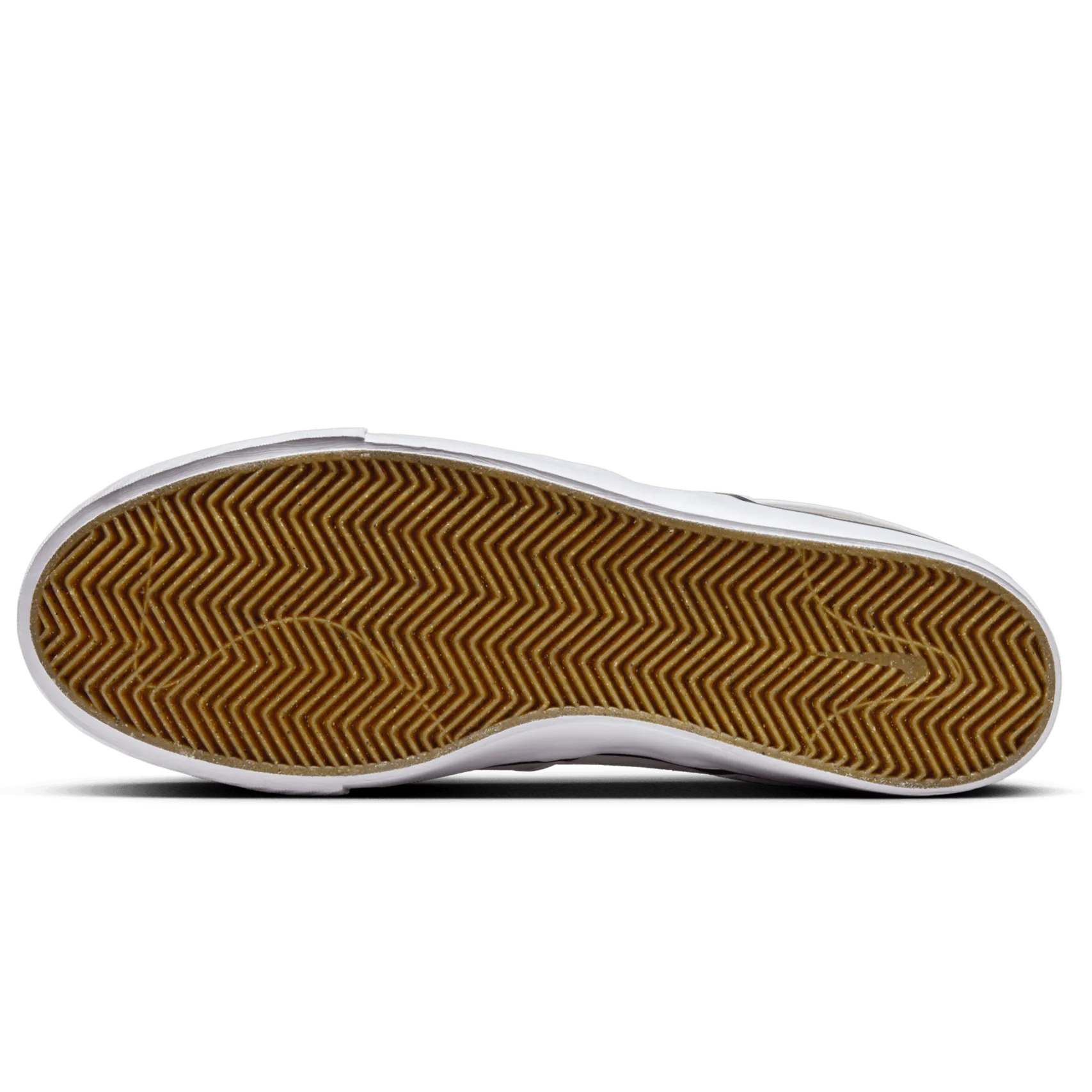 Nike SB Zoom Janoski  Slip Skateboard Shoe - Summit White/Black-Summit White-White