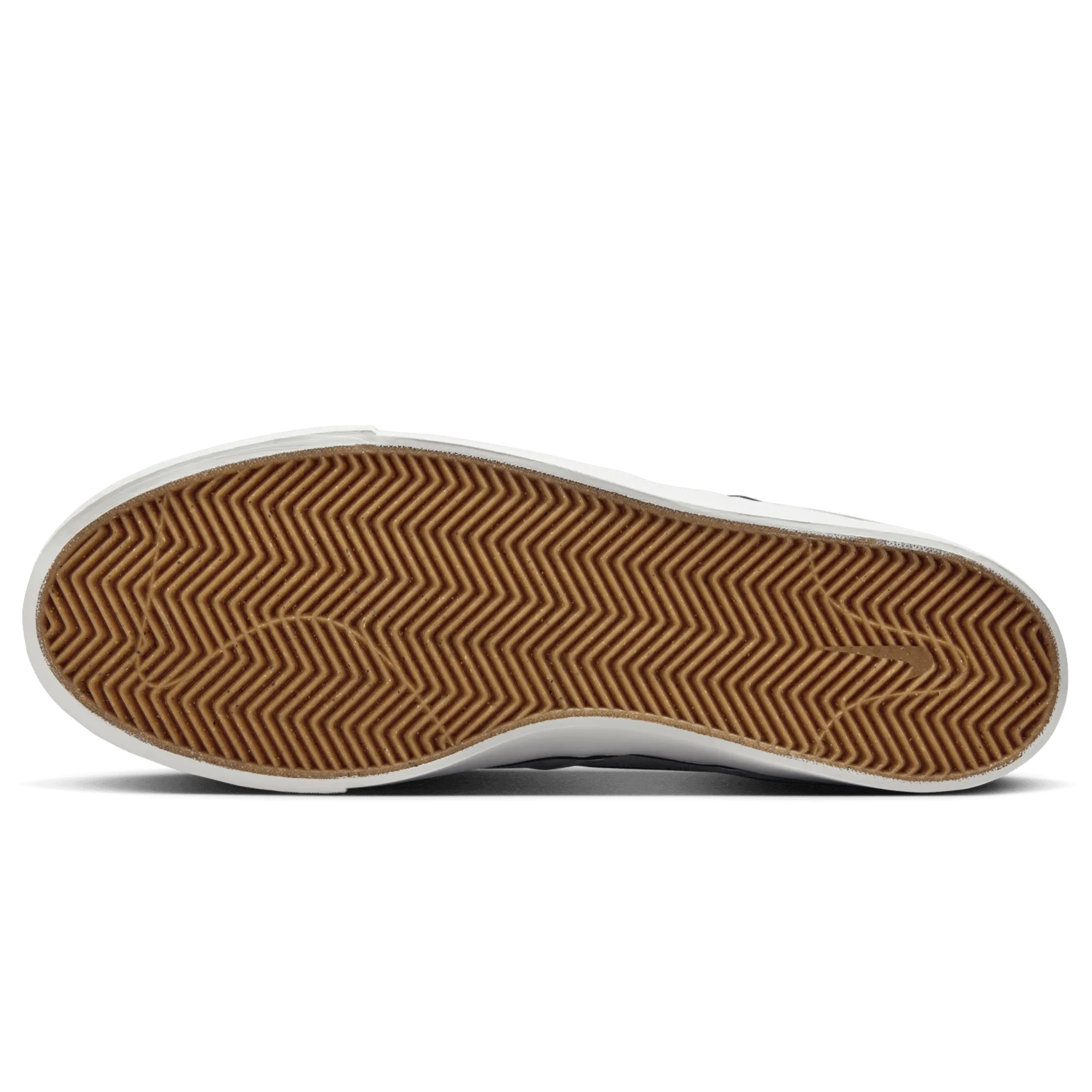 Nike SB Zoom Janoski  Slip Skateboard Shoe - Wolf Grey/Navy-Wolf Grey-Summit White