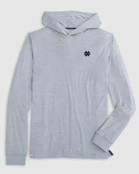 Notre Dame Talon Performance Hoodie