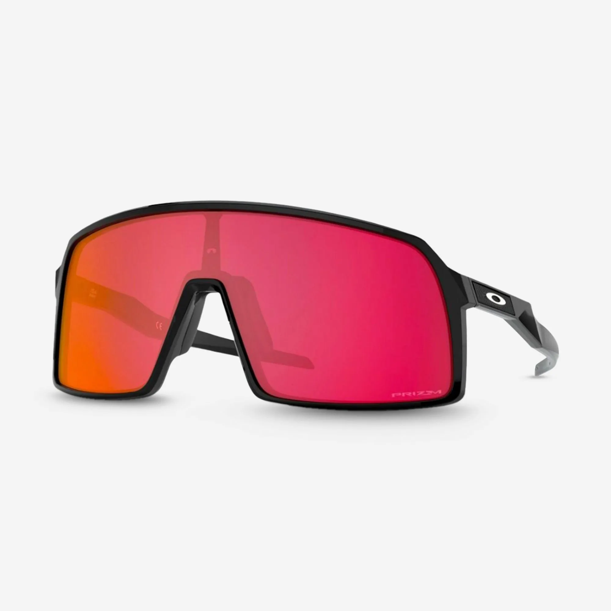 Oakley Sutro Men's Prizm Snow Torch Lens Black 56.7 mm Sunglasses 9406-23