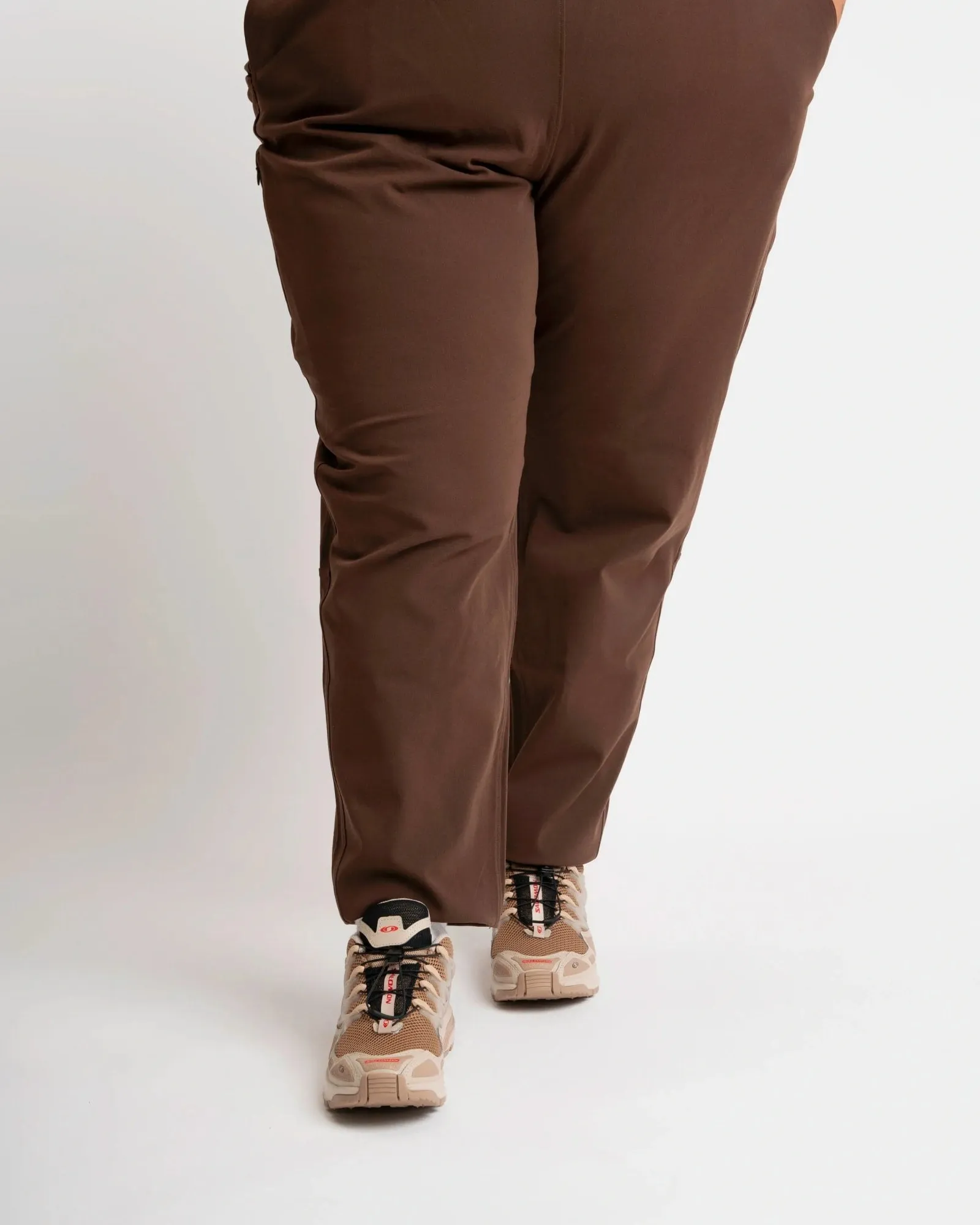 open air pant (32") | mocha