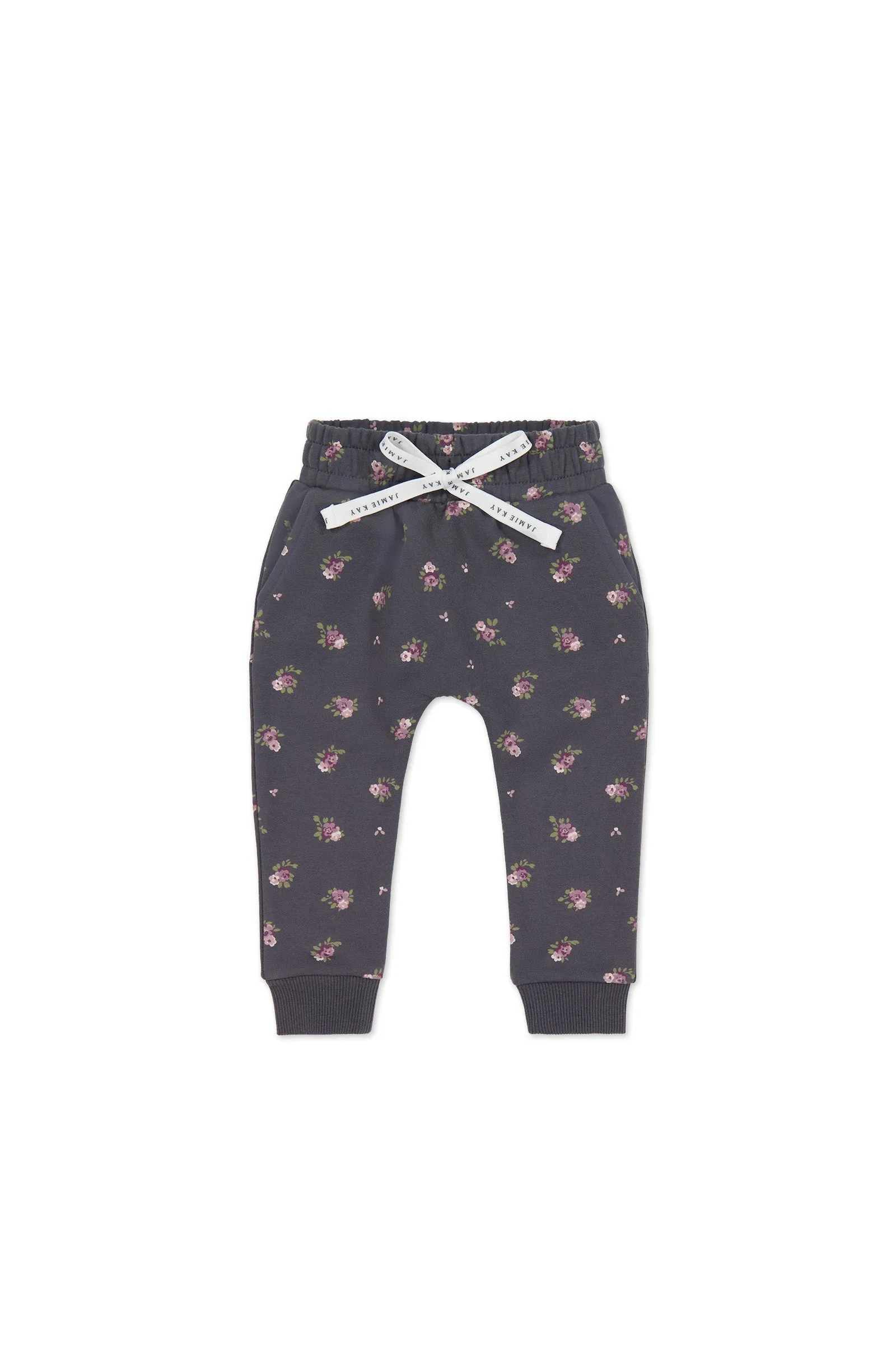 Organic Cotton Morgan Track Pant - Simone Lava