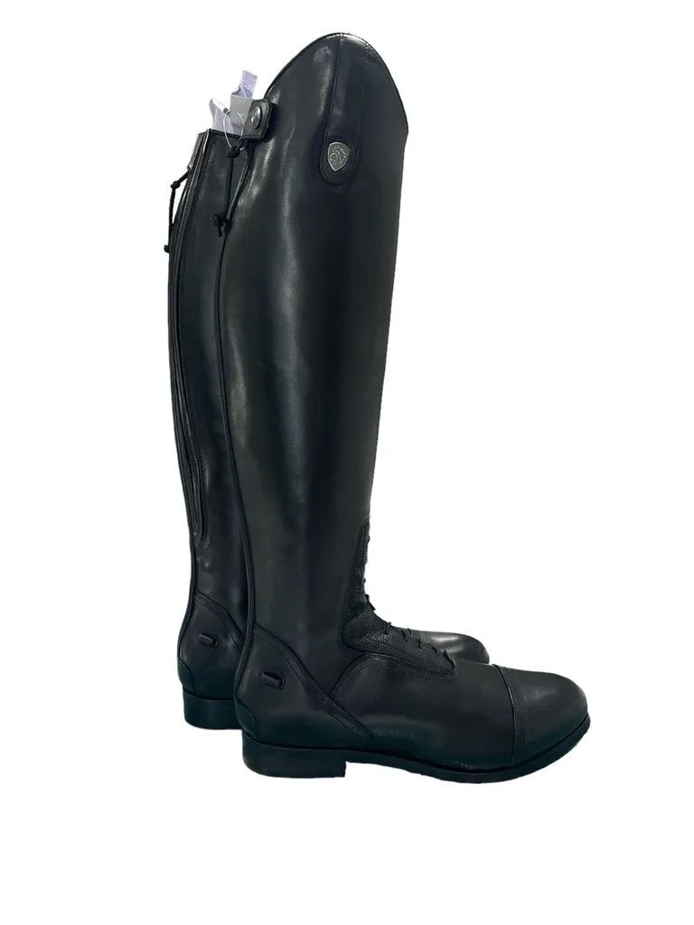 Ovation Men's Flex Support Field Boot Black / Size 10.5 R NEW