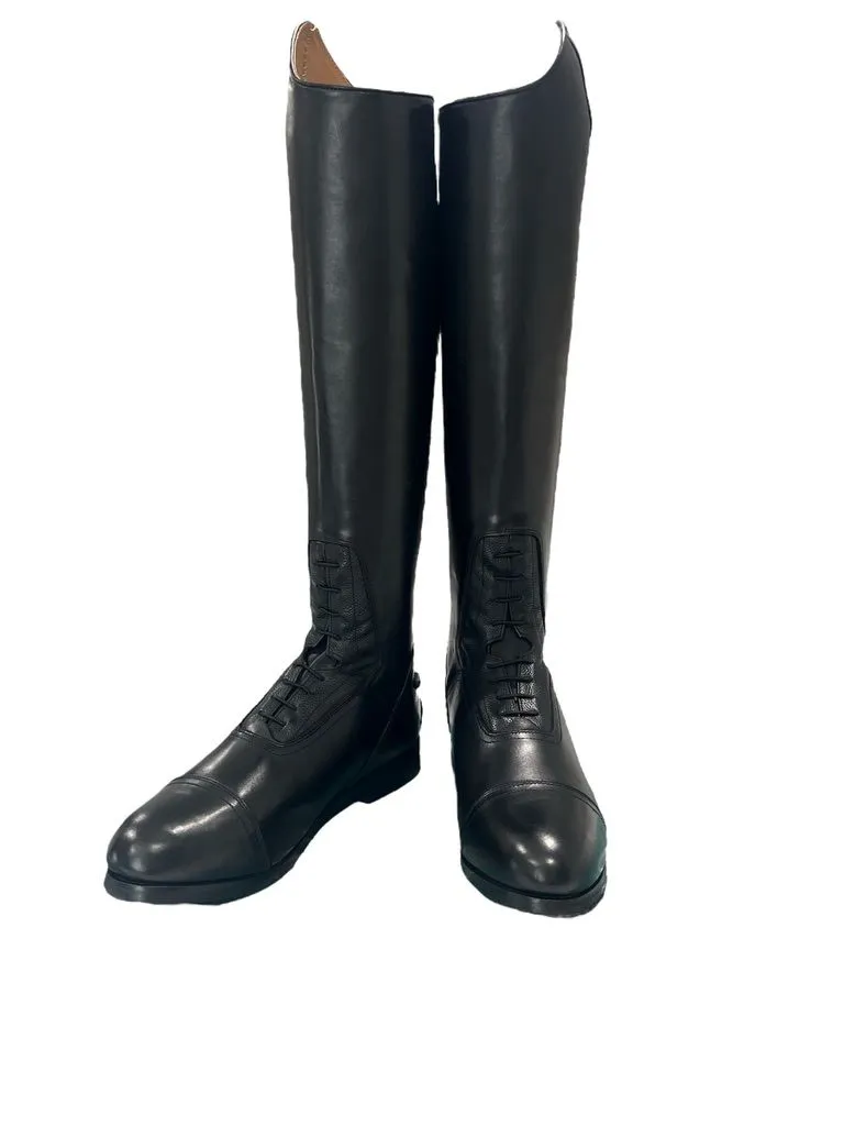 Ovation Men's Flex Support Field Boot Black / Size 10.5 R NEW