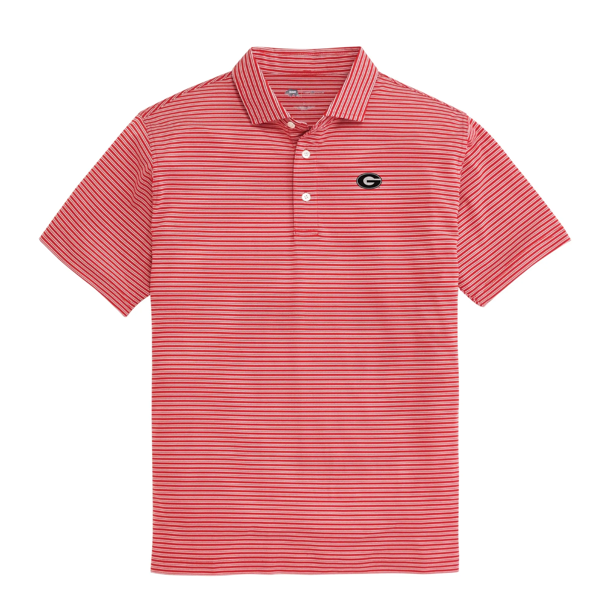 Pairing Stripe Super G Performance Pique