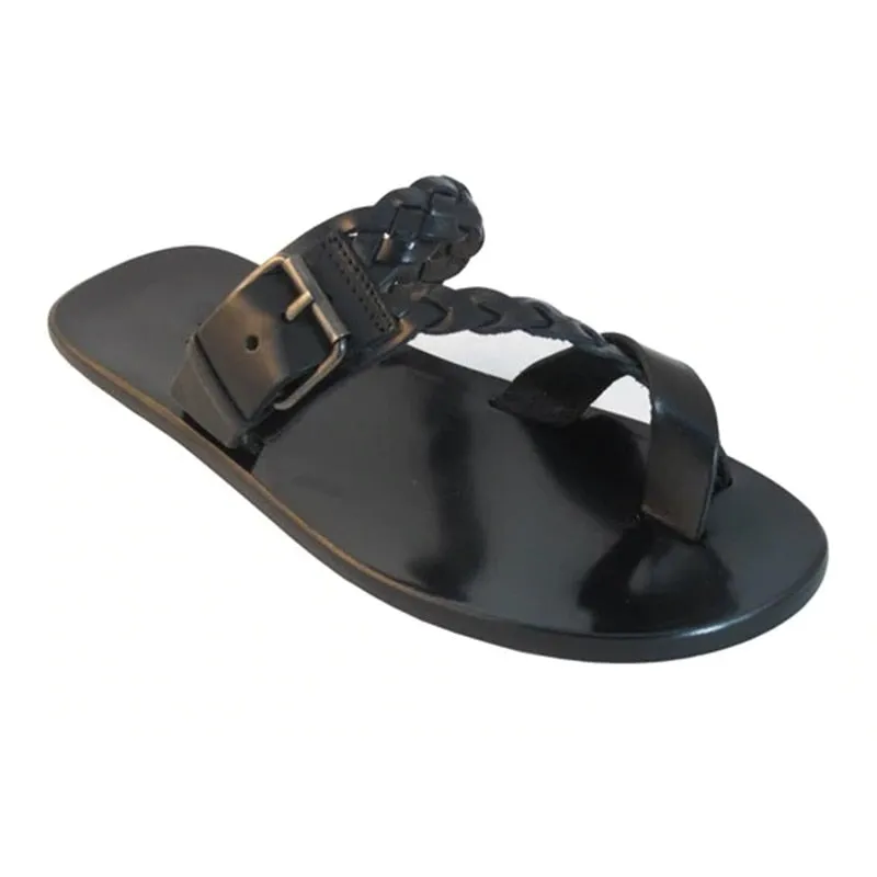PalmParade™ - Men's Open-Toe Flat Beach Sandals