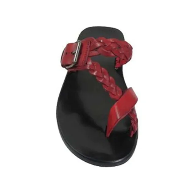 PalmParade™ - Men's Open-Toe Flat Beach Sandals
