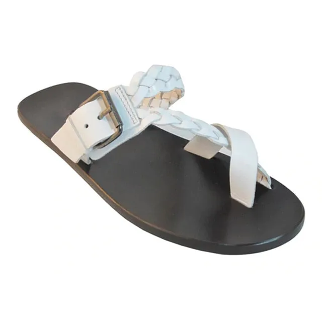 PalmParade™ - Men's Open-Toe Flat Beach Sandals