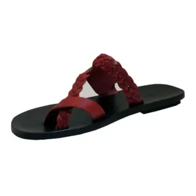 PalmParade™ - Men's Open-Toe Flat Beach Sandals
