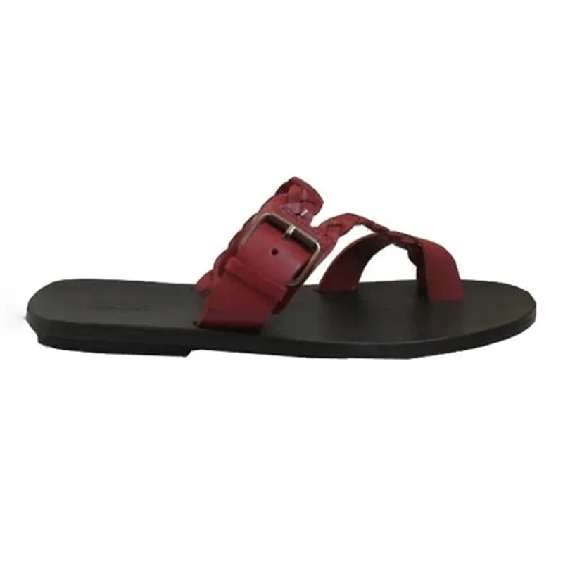 PalmParade™ - Men's Open-Toe Flat Beach Sandals