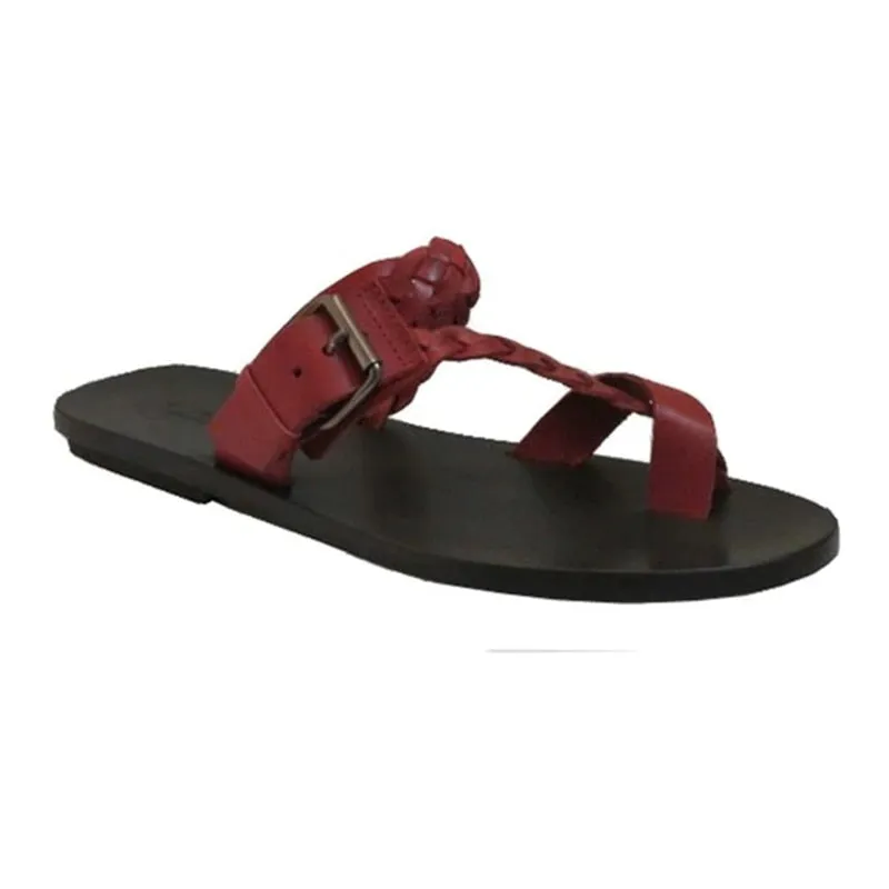 PalmParade™ - Men's Open-Toe Flat Beach Sandals
