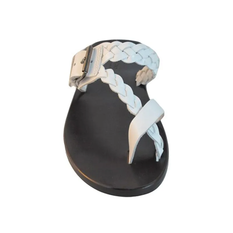 PalmParade™ - Men's Open-Toe Flat Beach Sandals