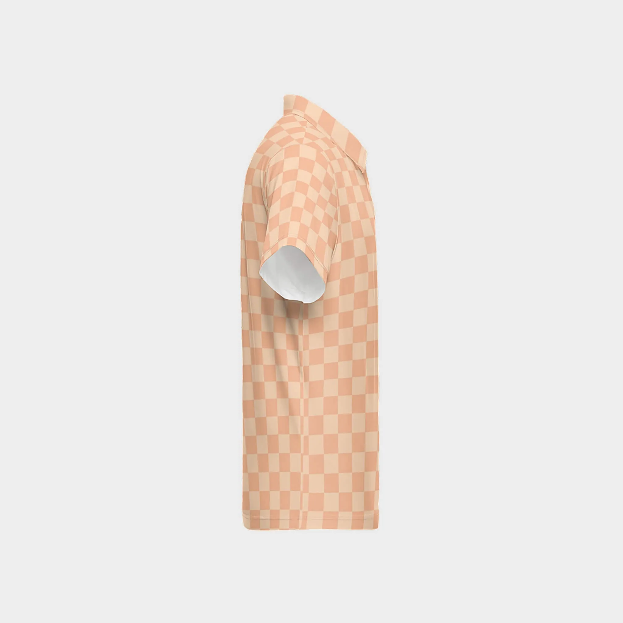 Peaches Men’s Performance Golf Polo