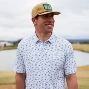 Performance Polo - Lone Star State