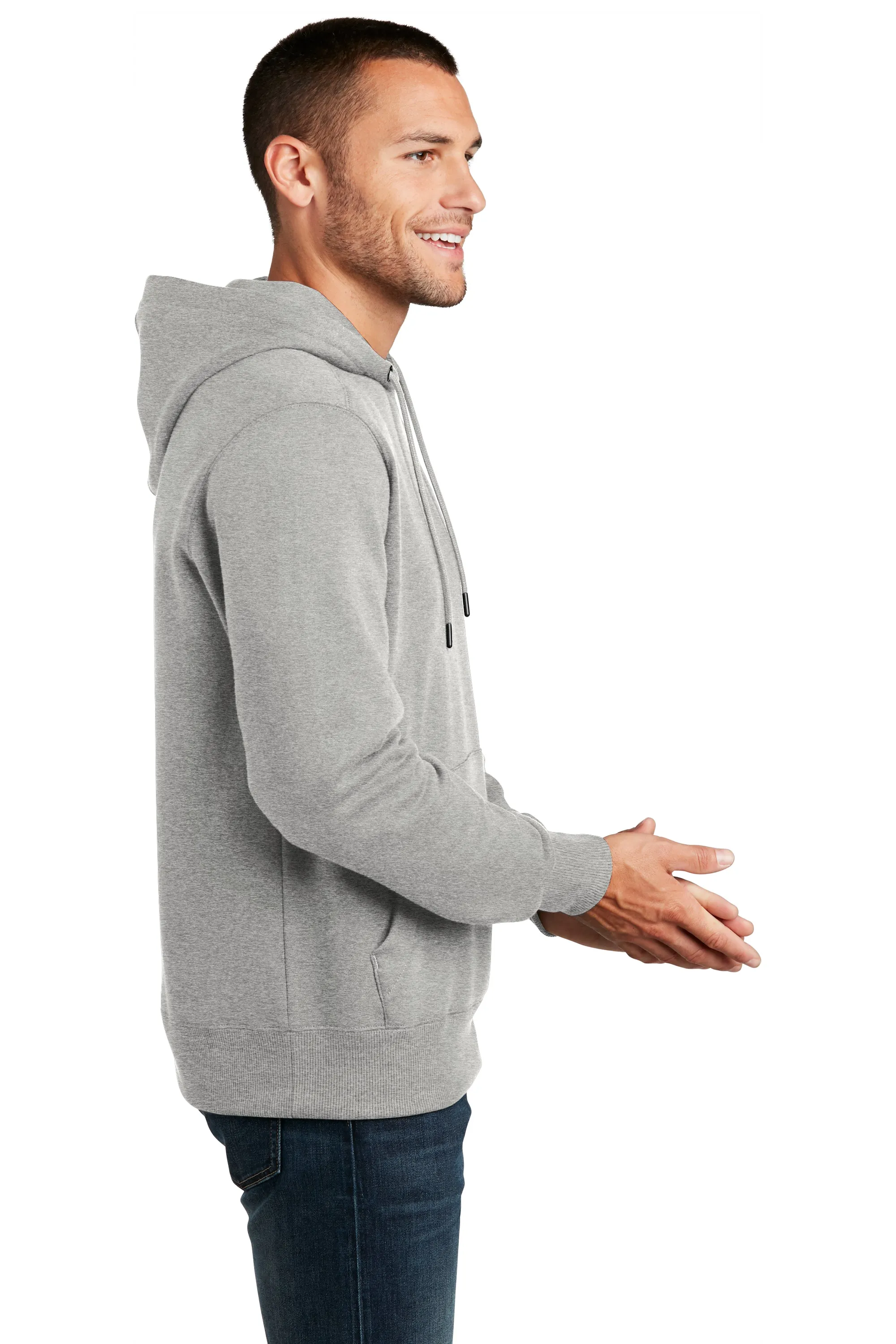 Plain All Seasons Hoodie Adult