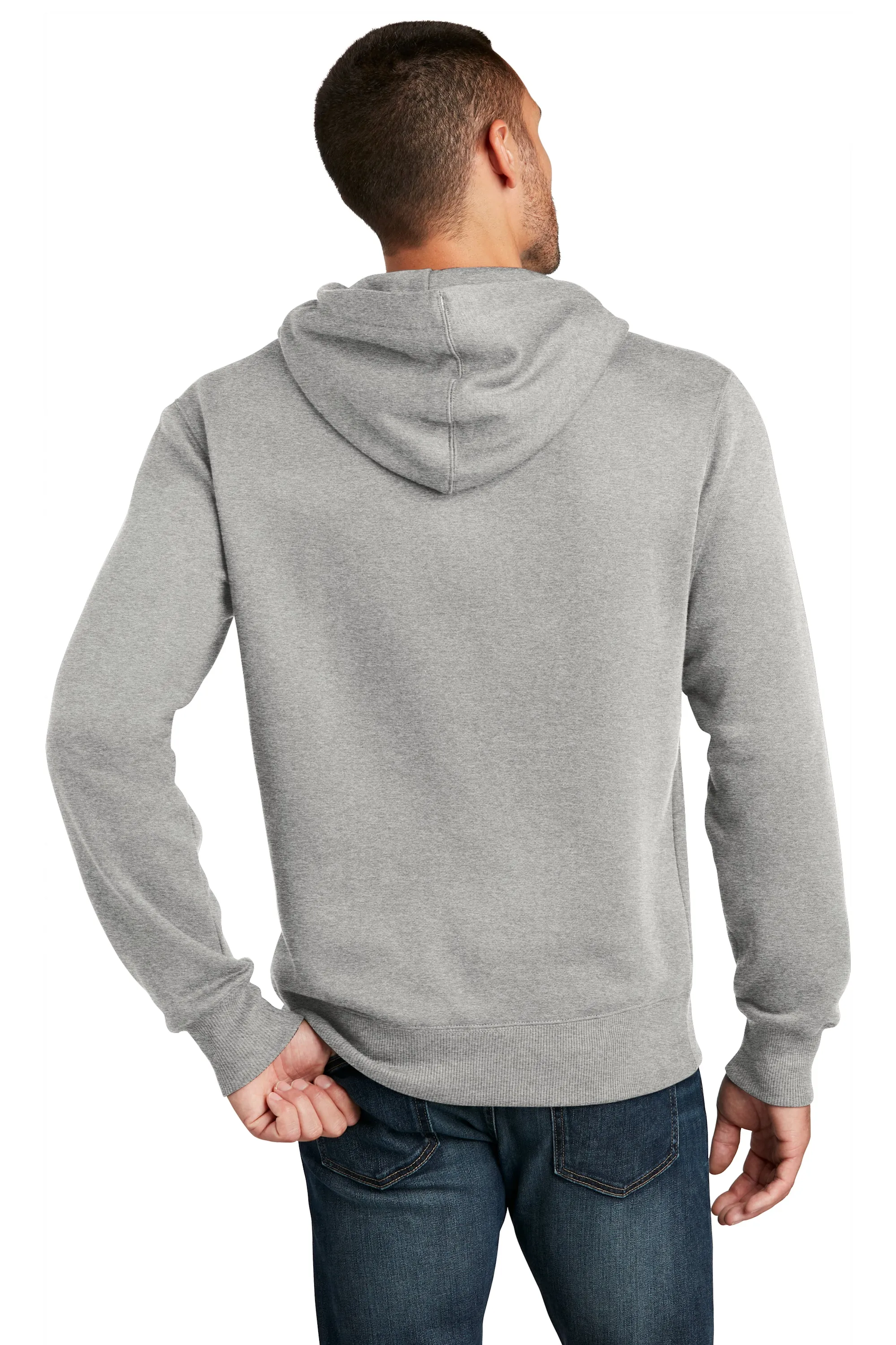 Plain All Seasons Hoodie Adult